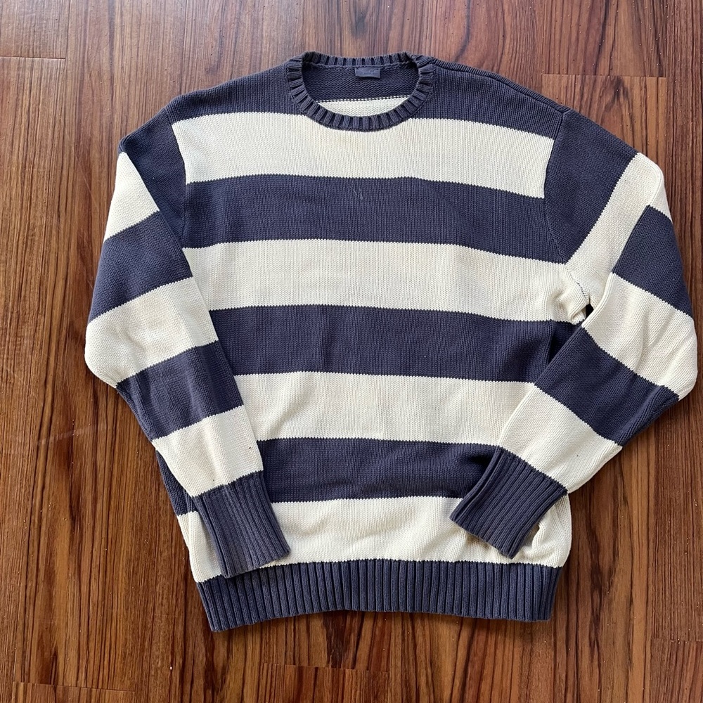 John galt, brandy Melville stripped sweater